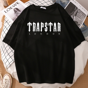 Make a Statement with Trapstar T-Shirts: Express Your Individuality through Fashion